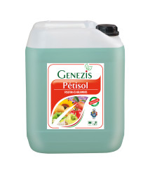 Genezis Pétisol Phosphorus and potassium rich