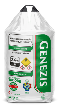 Genezis Ammonium nitrate (Prilled)