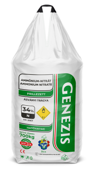 Genezis Ammonium nitrate (Prilled)