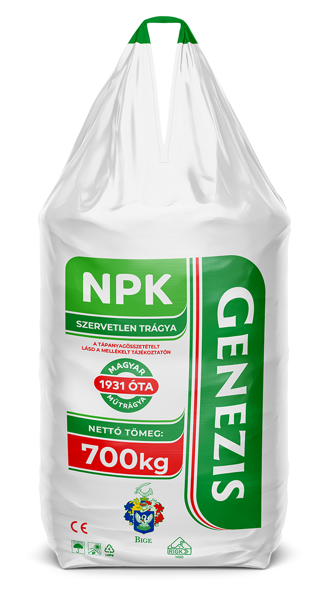NPK fertilisers - Genezis