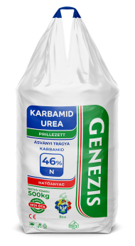 Genezis Karbamid (UREA)