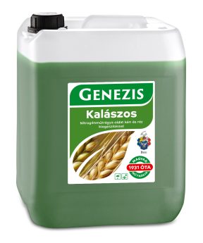 Genezis Cereals foliar fertiliser