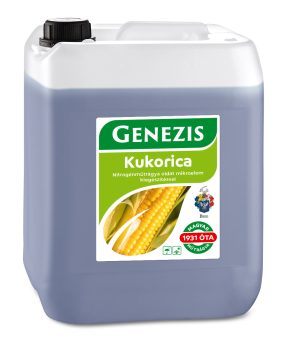 Genezis Maize foliar fertiliser